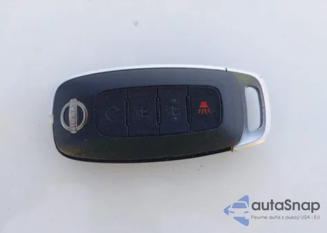 2023 Nissan Pathfinder Rock Creek 4Wd z USA, uszkodzony, nr VIN 5N1DR3BD1PC264390